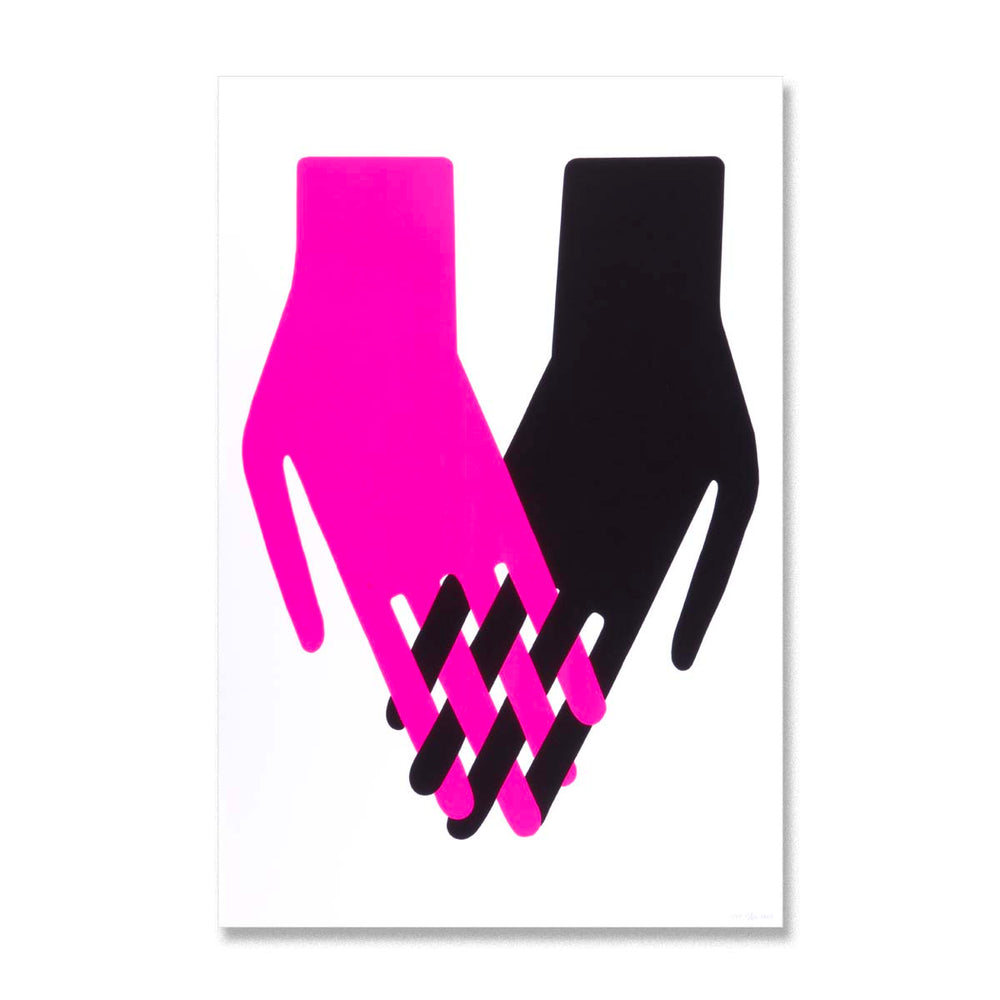 Together - Limited Edition Serigraph