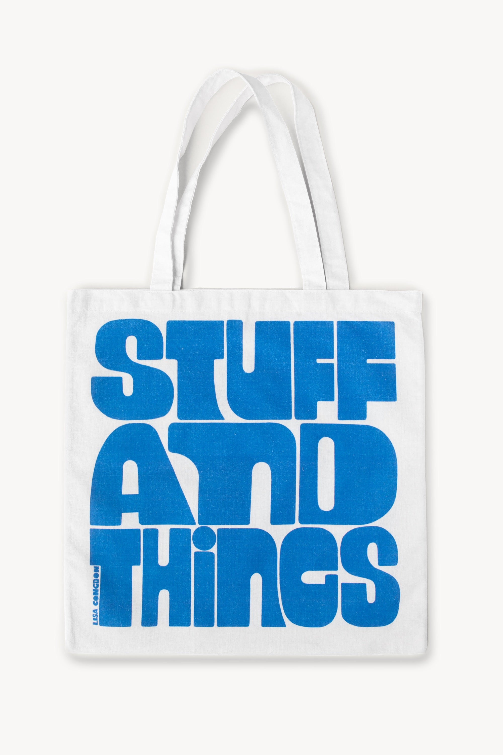 Stuff And Things Lightweight Tote