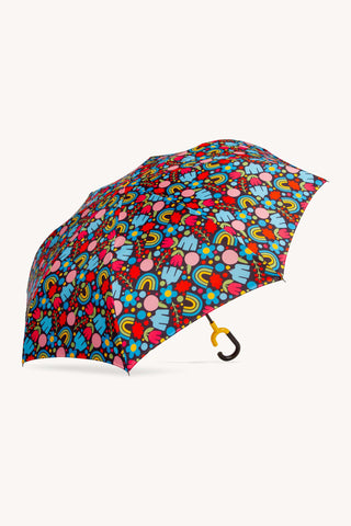 Shed Rain x Lisa Congdon Stick Umbrella