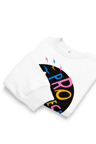 Protect the Vulnerable Heavyweight Sweatshirt