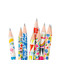 Creativity is Power Pencil set of 10