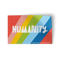 Humanity Large Sticker
