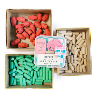 Lisa Congdon's Instant Vintage Eraser Collection Asst.