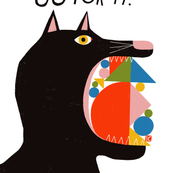 Go For It - Art Print