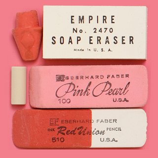 Lisa Congdon's Instant Vintage Eraser Collection Asst.