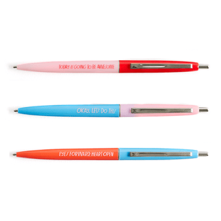 Pen Set of 3