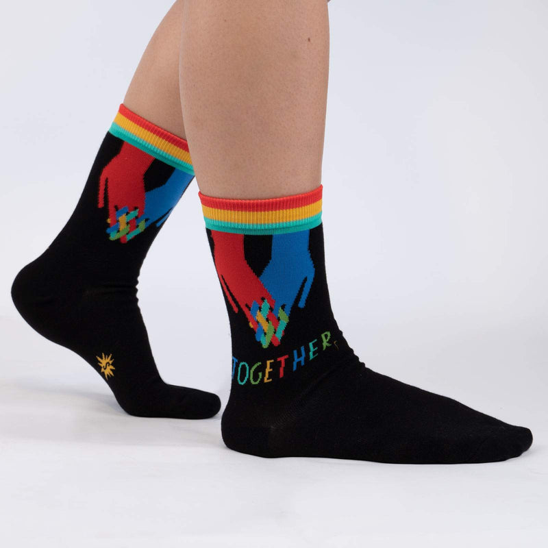 Time Being Hourglass Socks